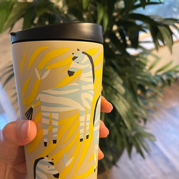 ✨STARBUCKS✨ HTF ZEBRA SS TUMBLER - Picture 5 of 6